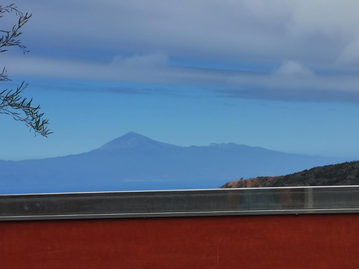 Casa Rural Leo: Remanso De Paz Y Tranquilidad Agulo Exterior photo