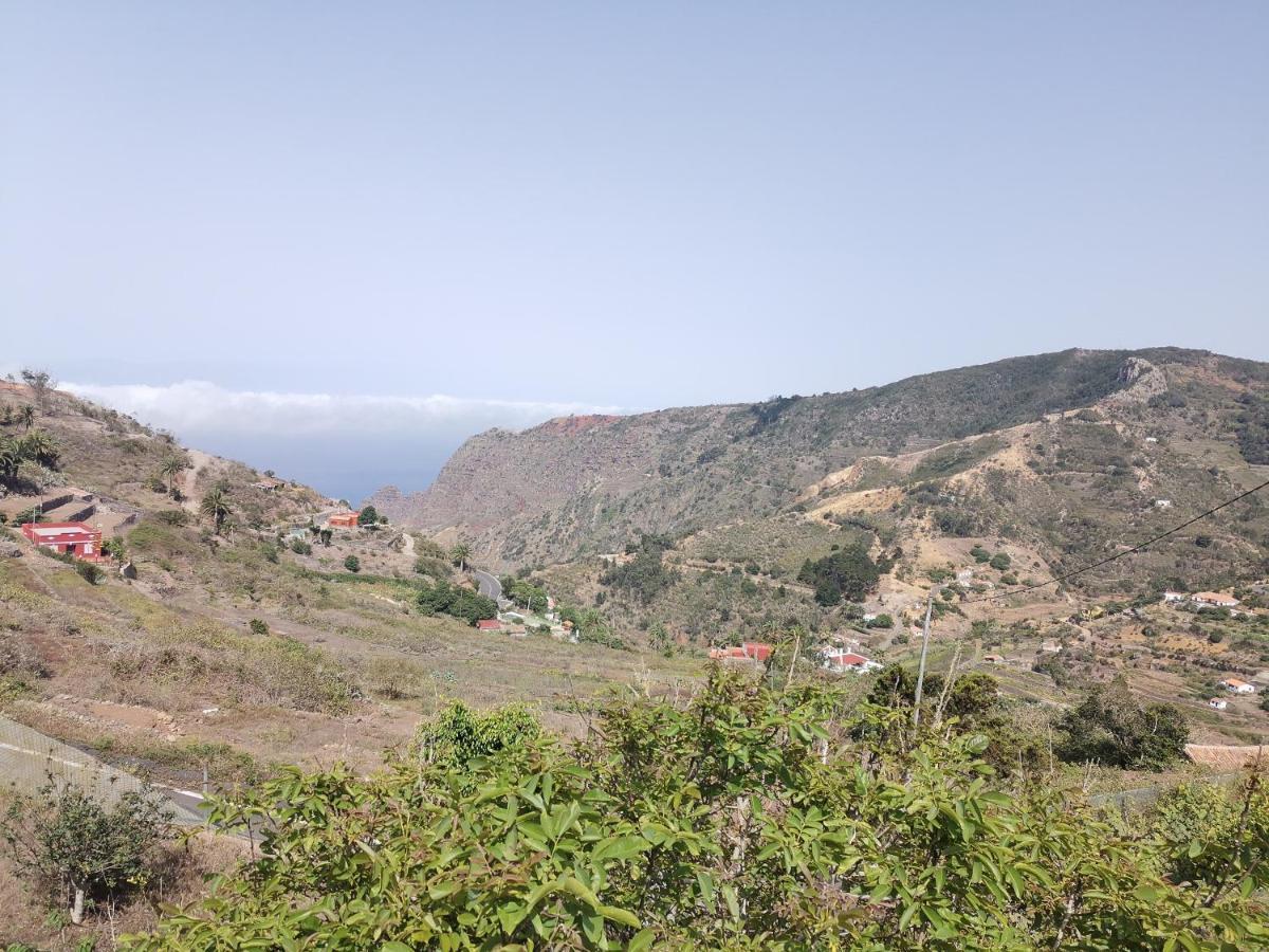 Casa Rural Leo: Remanso De Paz Y Tranquilidad Agulo Exterior photo