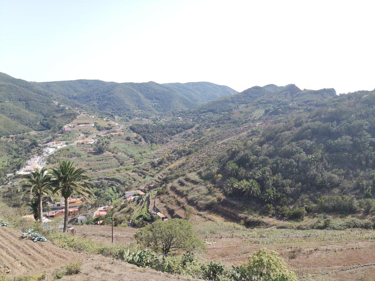 Casa Rural Leo: Remanso De Paz Y Tranquilidad Agulo Exterior photo